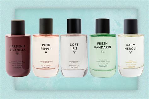m and s perfume dupes
